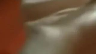 This Babe rides strapon so well to creampie