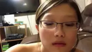 Step hotty gives head for episode game