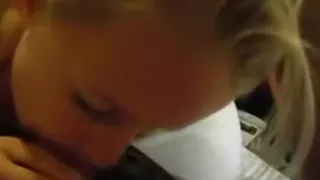 Super cute 18yo sucks copulates and takes a facial