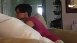 Tall short haired mother I'd like to fuck has a great fuck