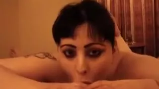 This Day i crave your cum in my throat