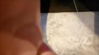 One piece swimsuit Shower Cockring Vibrator Playtime