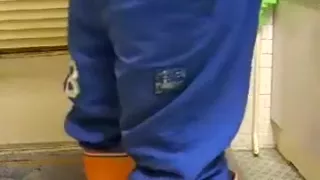 nlboots - orange for a change