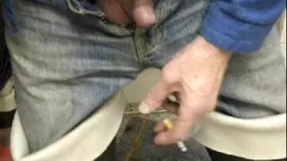 Amateur, Botas, Fetiche, Gay, Cocina, Mear