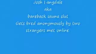 bbcumdump gets bred anon by two strangers!