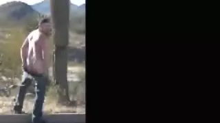 Arse Play and a bear in the Shower