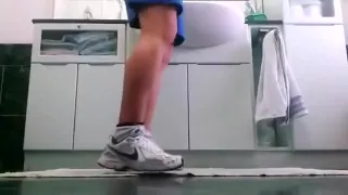 Boy-Friend socks, shoes and flip flop