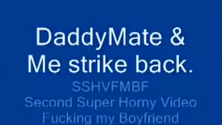 My second daddymate fucking.