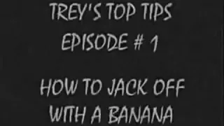 wie man Banane masturbieren Filmszene verwenden