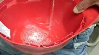 nlboots - getting clothed and a construction helmet at hand