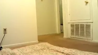 Faustfick am Morgen vor der Arbeit