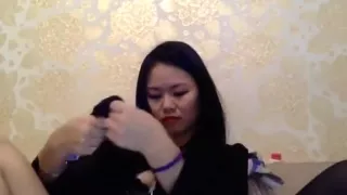 korean hotty intimate record on 01/14/15 14:38 from chaturbate