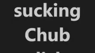 Chaser Cub sucks Chub boyfriend