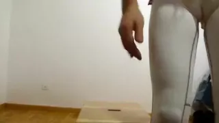 many different nylon shorts show with hot spandex leggins