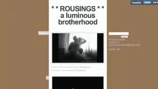 Homo, Matrubering, Slave