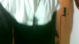 fetish nun play with her jock