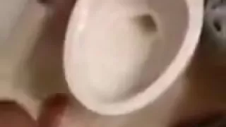 Indecent Military Chub Thrall Urinate And Jerk-Off Vid