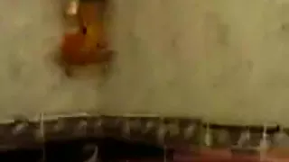 eighteen year old in Shower