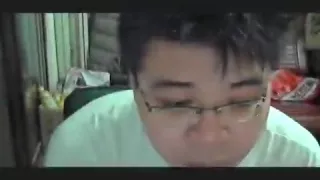 My facebook boy-friend, jerking off