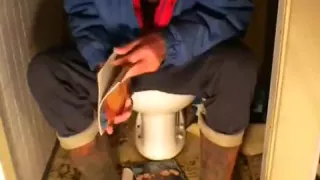 nlboots - rubber boots and jeans, crap-house