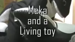 Meka und das lebende Spielzeug