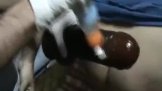 Sex Toy Ffootfist Homosexual Napoli - two