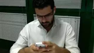 SEGAIOLO IN UFFICIO - jerking in the Office