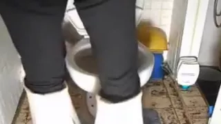 Amatérky, Boty, Fetiš, Gay