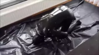 rubber take up with the tongue bondman