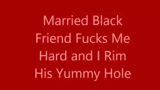 Married Dark Ally Bonks Me Precious and I Rim His Aperture.