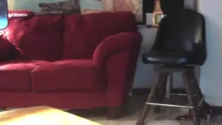 Spanked and Paddled by Daddy