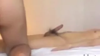 Jugendlicher chinesischer Twink gibt Papa einen unbezahlbaren Fick