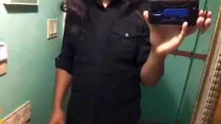 Dickes Sperma auf Adidas-Socken