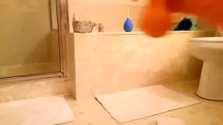 Fake Penis blasting my booty