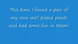 Cum Drum Piddle in my Panties