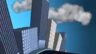 barefeet trampling on front