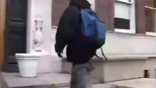 Oral from the aged fella