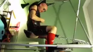 Pigmaster fisting my aperture once more