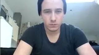 Niederlande, Hetero-Freund zeigt sein jungfräuliches, sexy Arschloch und seinen Schwengel