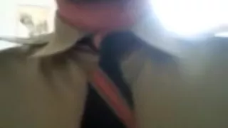 School uniform light gray trousers