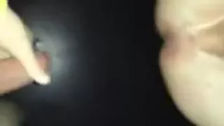 Barebacking anonymous wench in homosexual sauna