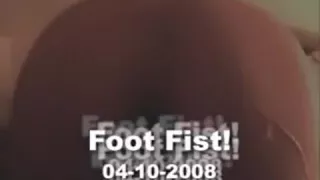 Faustfick ein Mal größerer Betrag