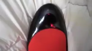 Amateur, Vestido, Gay, Masturbación, Nilón