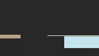 Oriental ding-dong groaning at end of edge session