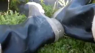 Amatérky, Boty, Fetiš, Gay