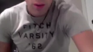 Mich anpissen, Sperma, lecken