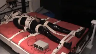 rubberboundboytoys agonorgasmos by estim