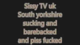 bareback taking television  south yorks
