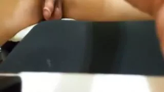 Taiwanese jerk off in the early morning