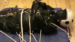 Der Leibeigene mit dem eifrigen Sack